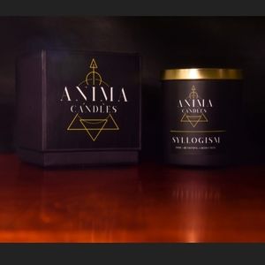 Soy Candle - Gardenia